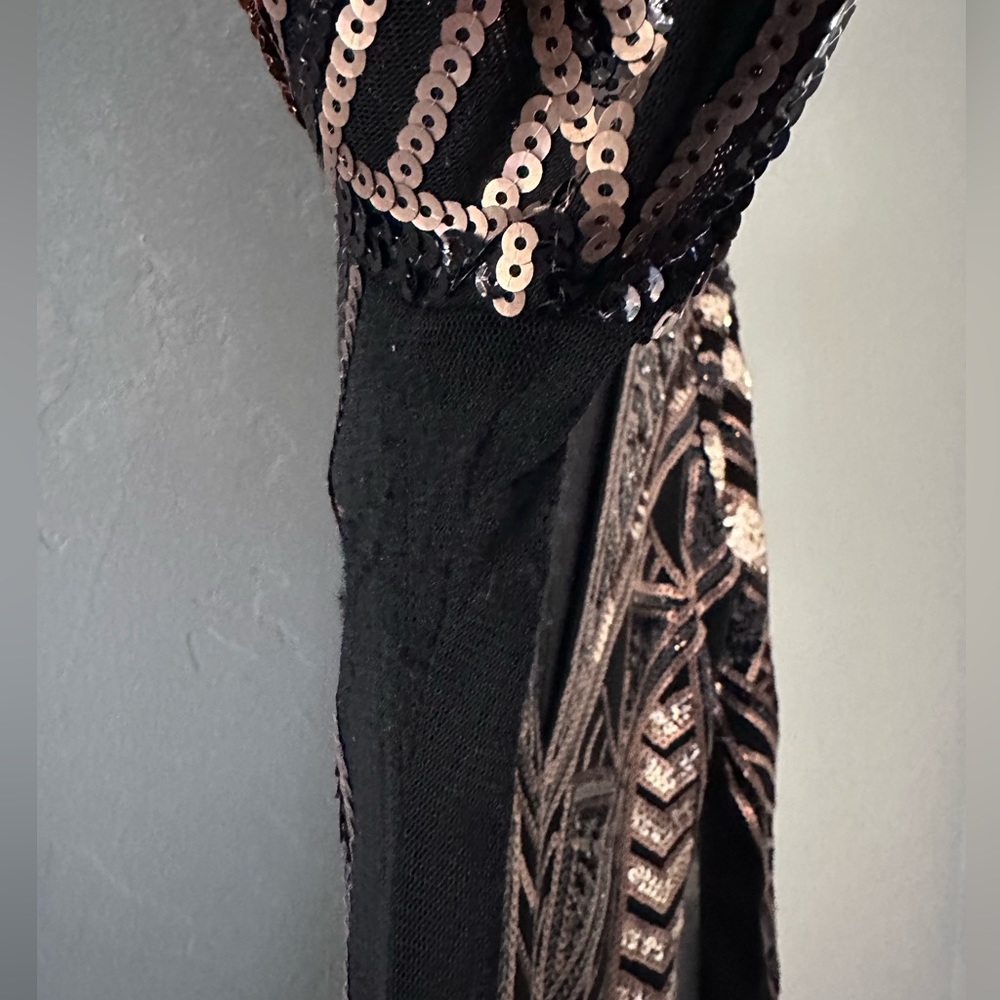Express Sequin Dress - image 2